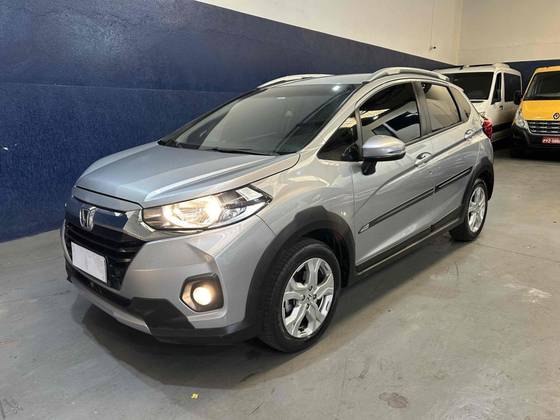 HONDA WR-V 1.5 16V FLEXONE LX CVT
